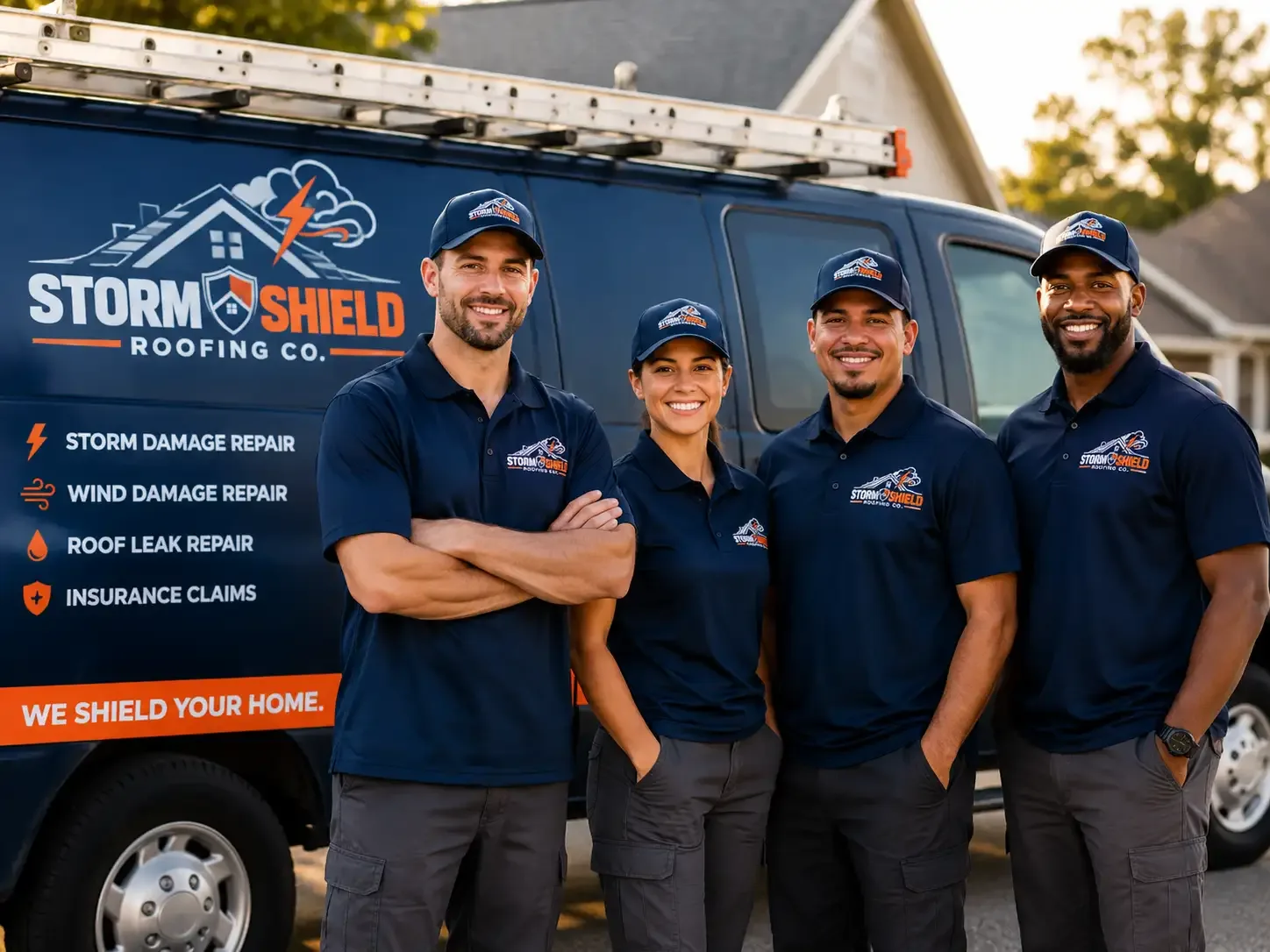 Storm Damage Roof Repair company in New Egypt, NJ
