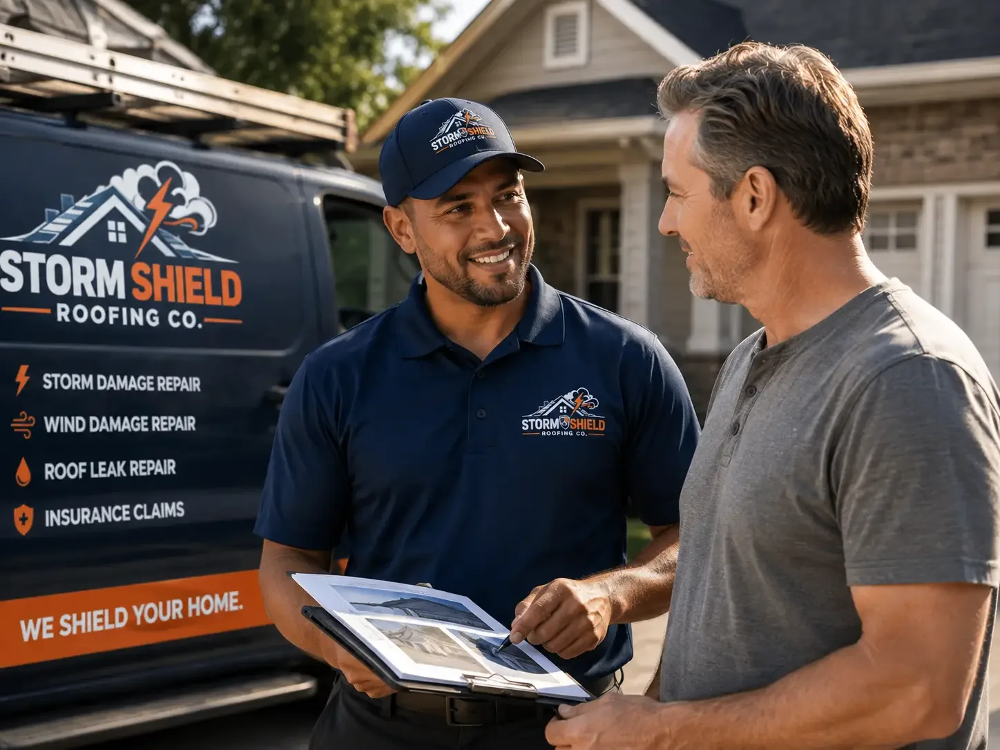 Storm Damage Roof Repair New Egypt, NJ FAQs